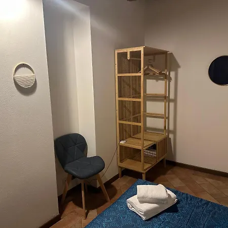 Apartment Feel - Piazza Pontida Balcony