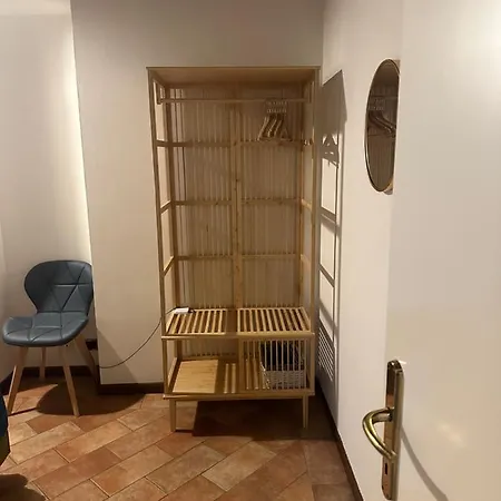 Apartment Feel - Piazza Pontida Balcony